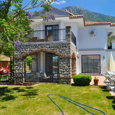 Inci 2 Villa Fethiye